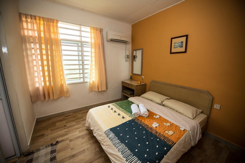 Jean Cleancomfy Apt Near Beach Batu Ferringhi Zewnętrze zdjęcie