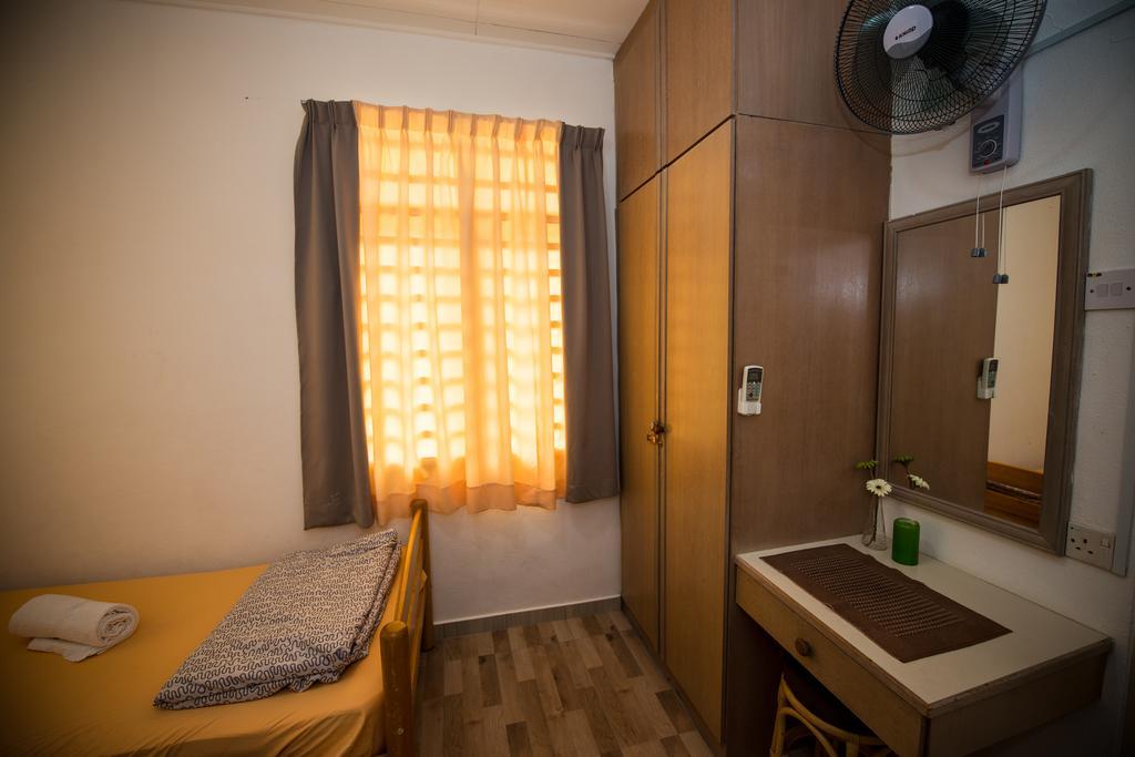 Jean Cleancomfy Apt Near Beach Batu Ferringhi Zewnętrze zdjęcie